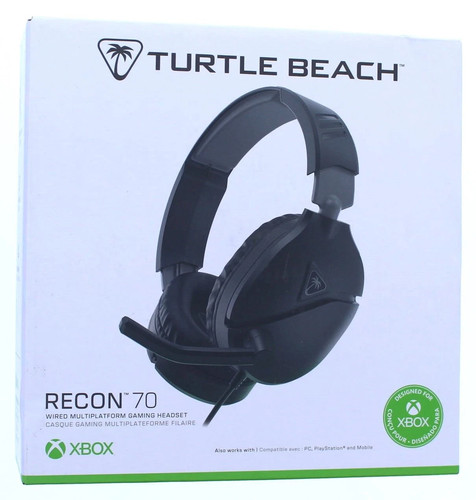 Turtle beach wired recon - beach,