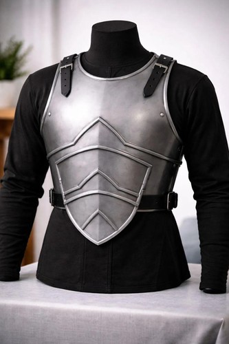 Handmade medieval steel - handmade,