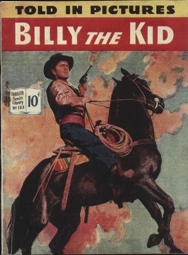 Billy the kid ohne autor - ohne, autor: