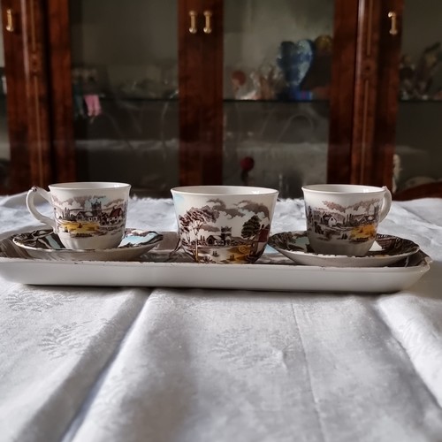 Piccolo servizio caffè - servizio, da
