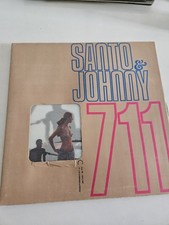 DISCO  VINILE 33 giri LP SANTO