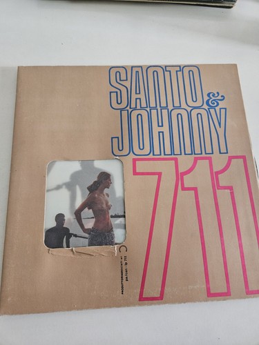 Disco vinile giri lp santo - ,