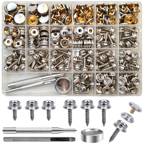 Set bottoni a - set, 90