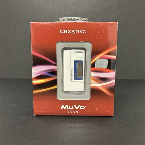 Creative muvo v200 - lettore, mp3