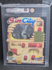 PC IBM 1991 Computer SIMCITY