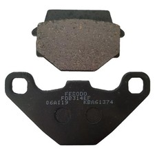 PASTICCHE FERODO FRENO PER