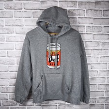 Felpa con cappuccio Universal