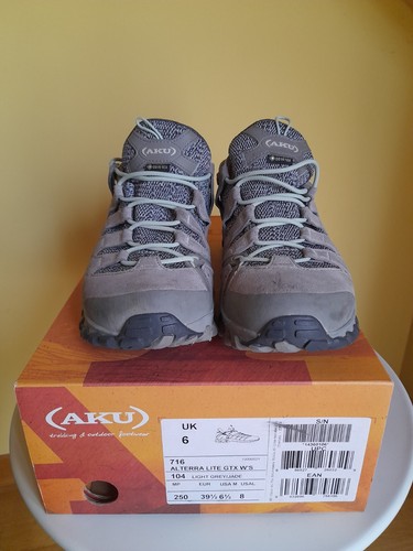 Scarpe trekking donna aku - trekking,