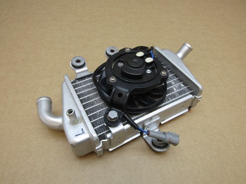 Radiatore sinistro italjet - radiatore,