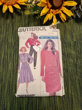 Giacca, gonna e pantaloni