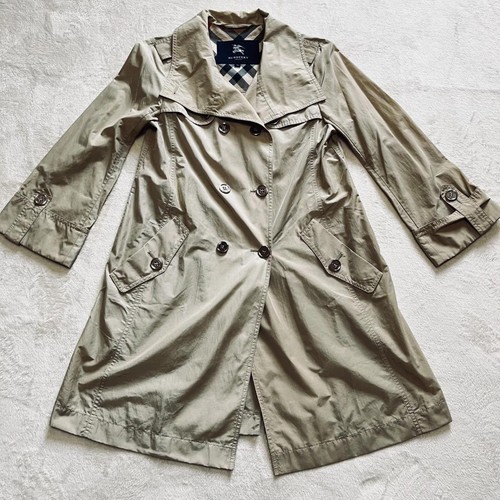 Trench coat burberry nova - coat,