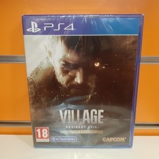 Resident Evil Village - Gold