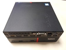 Lenovo ThinkCentre M700 Tiny Micro PC Barebone (Chassis + CPU i3) WIN 10 11 BIOS