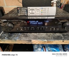 yamaha rx s600 Slim and