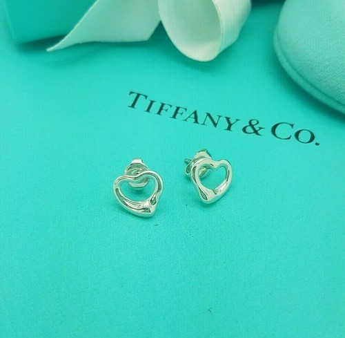 Orecchini perno tiffany - a,