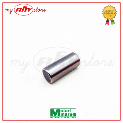 Asse accoppiamento ø16x35mm - asse,