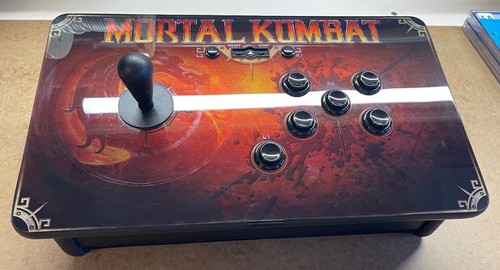 Mortal kombat tournament - mortal,