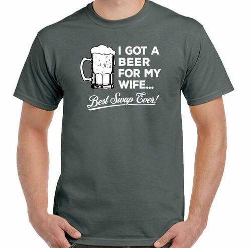 Birra shirt per wife - birra,