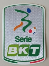 PATCH TOPPA SERIE B OFFICIAL 2018/19 - 2019/20 - 2020/21