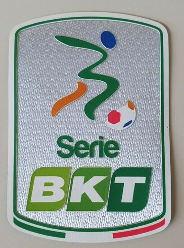 Patch toppa serie - b, official