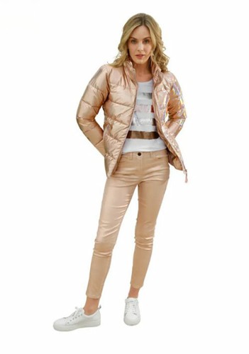 Giacca imbottita donna - giacca,