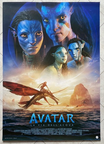 Avatar via dell - avatar, dell’acqua