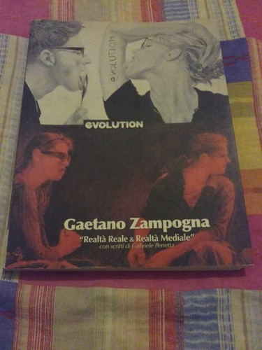 Evolution gaetano - ,