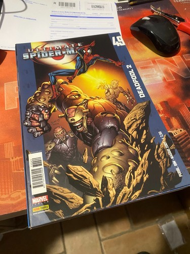 Ultimate spider man - ultimate,