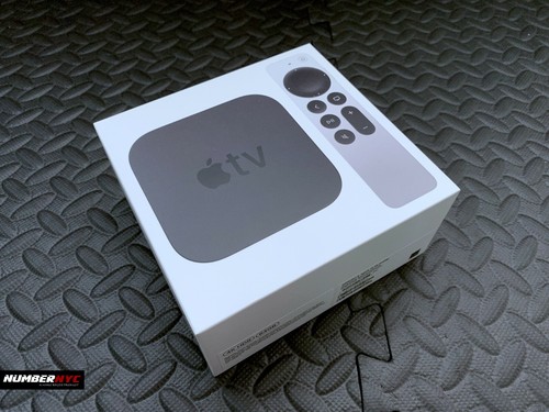 Solo scatola vuota apple tv - scatola,