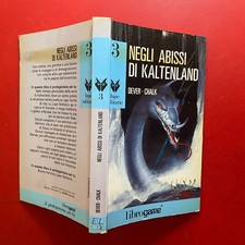 LUPO SOLITARIO n. 3 NEGLI