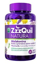 VICKS ZZZQUIL NATURA 60