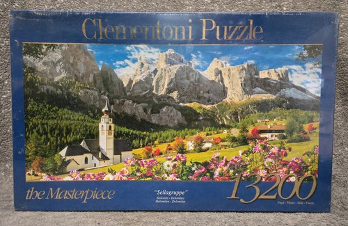 Clementoni puzzle 13200 pezzi - 13200,