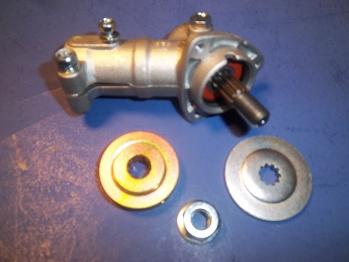 Nuovo ricambio tanaka gearbox - nuovo,