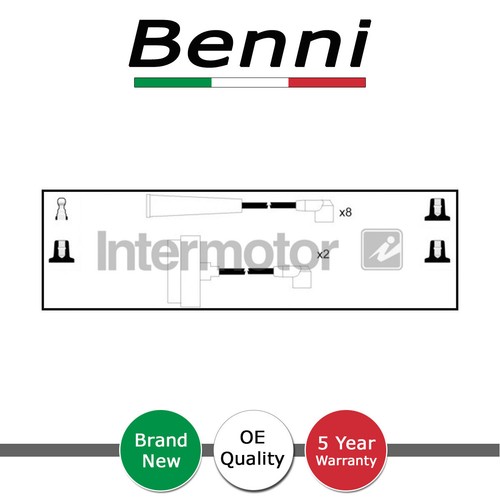 Cavi accensione benni - cavi,