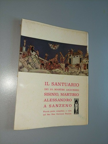Panizza giovanni santuario - panizza, il