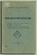 DISCIPLINA  GIURIDICA  DEI