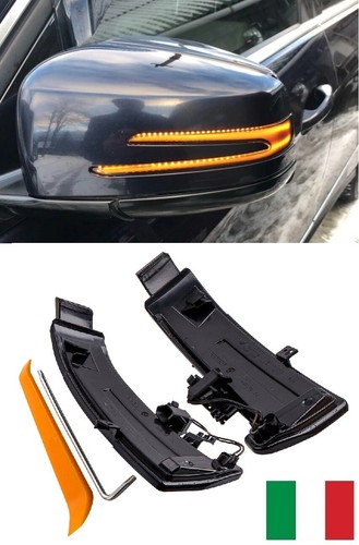 Coppia frecce led - led, dinamiche