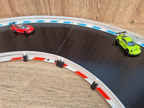 Guardrail per carrera hybrid - carrera,