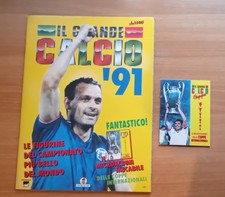 Album Il Grande Calcio