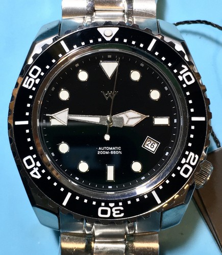 Diver samurai mm - diver, 44
