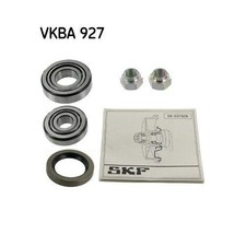 Kit cuscinetti ruota Skf VKBA