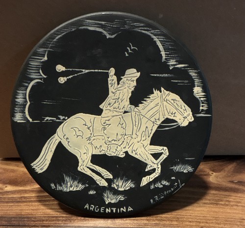 Piatto collezione argentina - piatto,