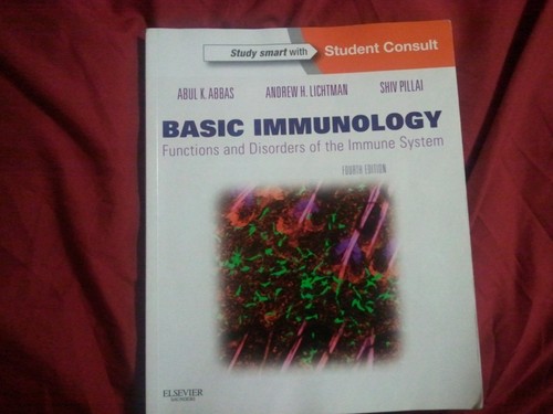 Basic immunology functions - basic, immunology: