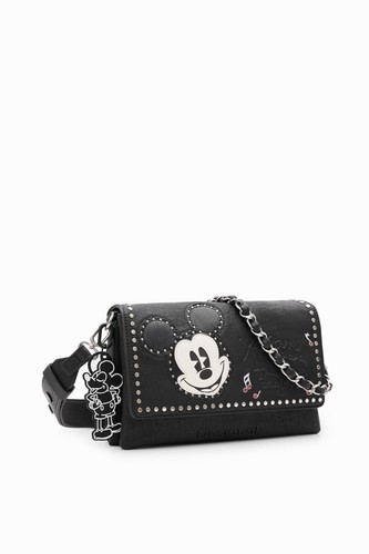 Desigual bag mickey rock - bag_mickey,