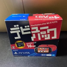 PS Vita 2000 Debut Pack