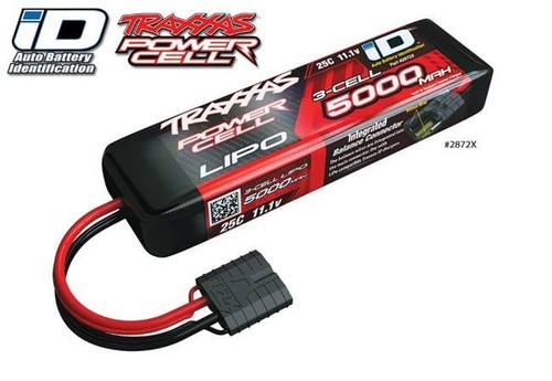 Traxxas lipo batteria con - traxxas,