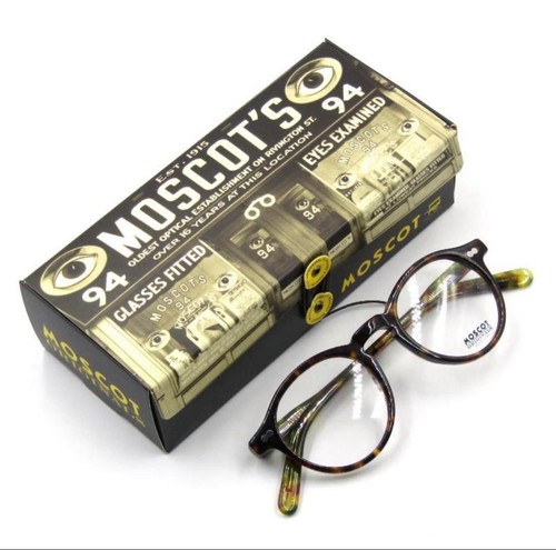 Moscot miltzen - miltzen,