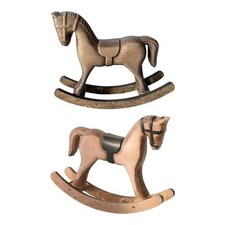 Decorazione rustica a forma di