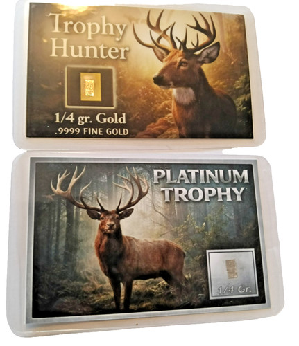Lingotti oro platino - lingotti,
