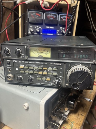 Icom 720a da recupero - ic-720a,
